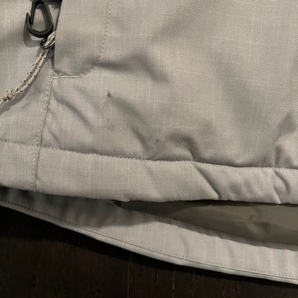 Columbia Whirlibird IV Interchange Gray 3-IN-1 Omni Heat Jacket Medium Mens - Picture 2 of 10